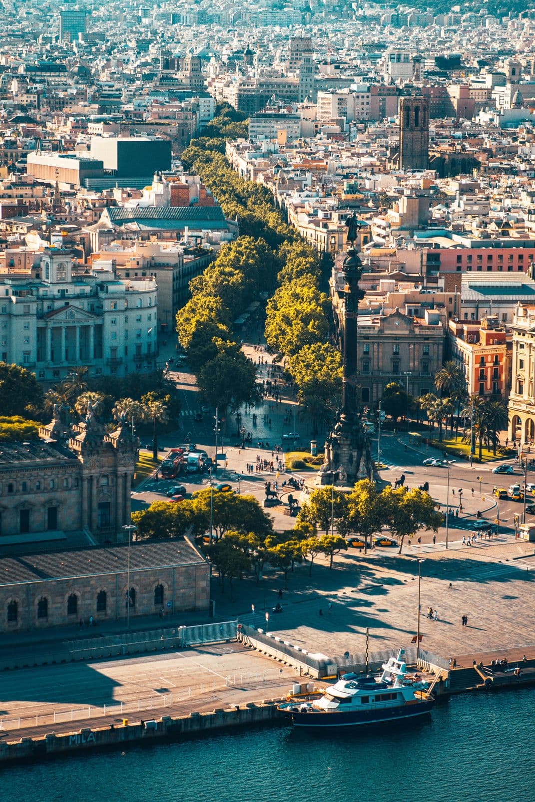 Foto de la Rambla