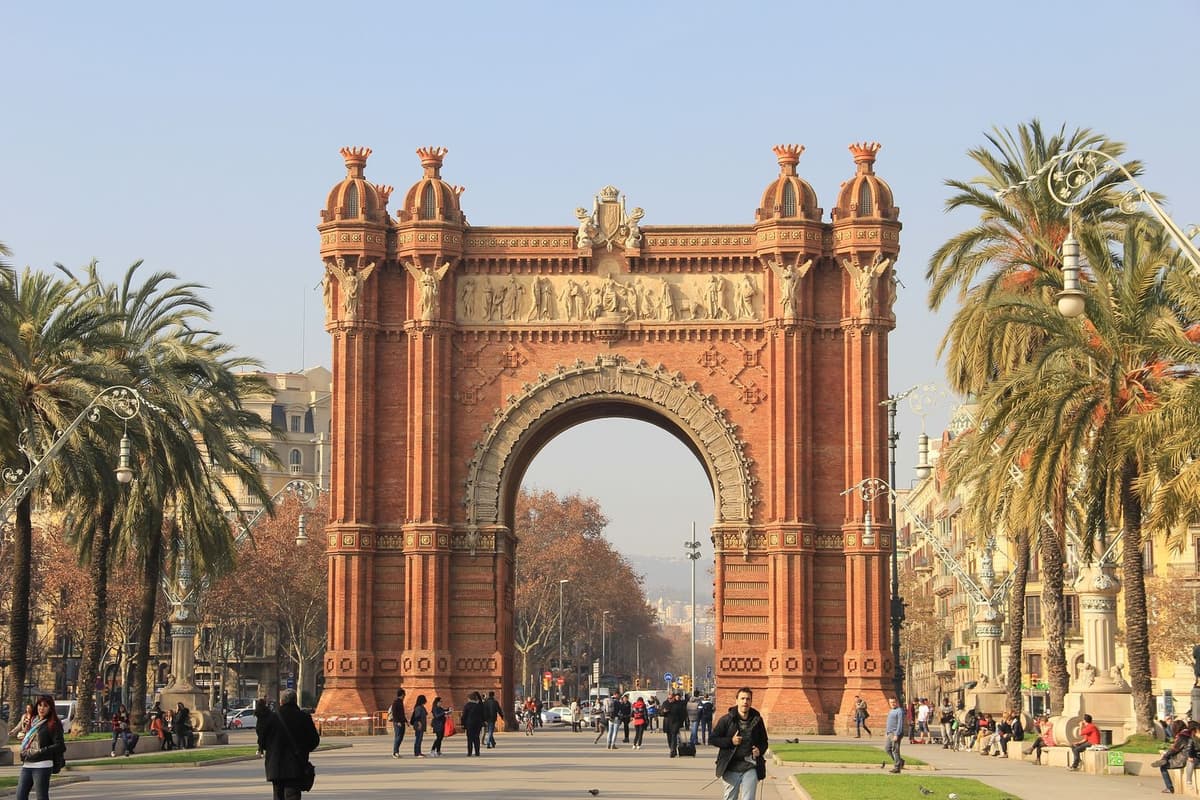 Foto de El Arco del Triunfo